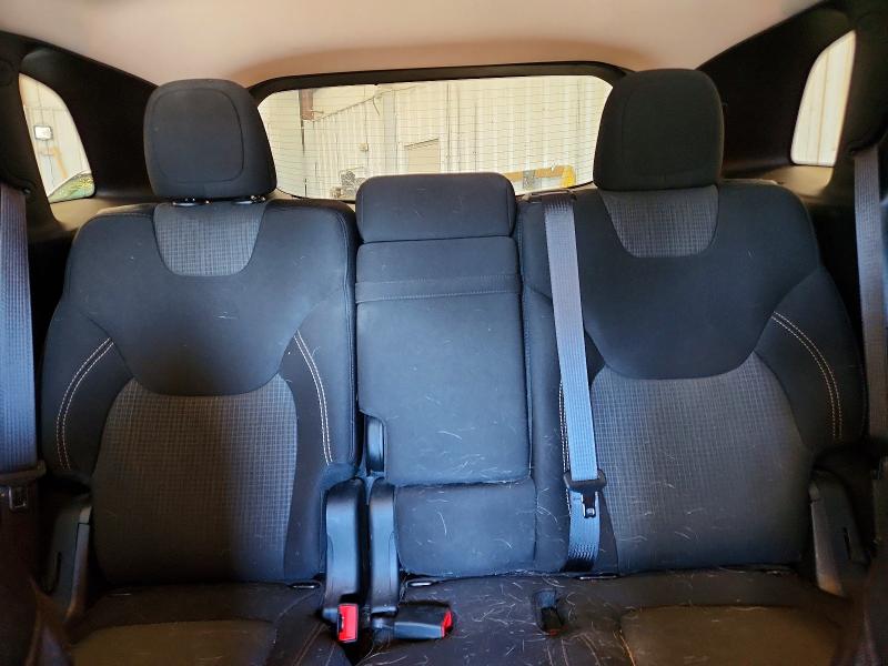 Photo 10 from auction – 2017 JEEP CHEROKEE with VIN 1C4PJLCB2HW616799
