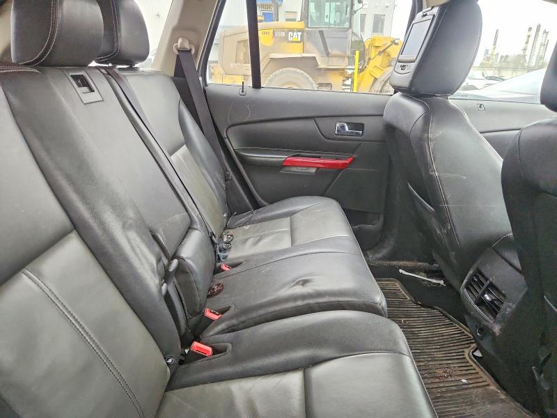 Photo 10 from auction – 2012 FORD EDGE with VIN 2FMDK4AK6CBA49530