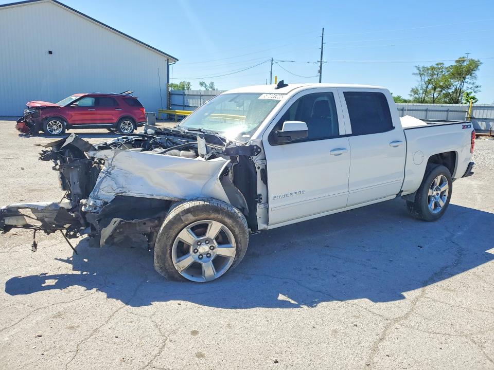 2017 CHEVROLET SILVERADO - Търг №53404766