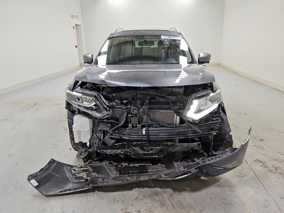 Photo 5 from auction – 2016 NISSAN ROGUE with VIN 5N1AT2MVXGC786195