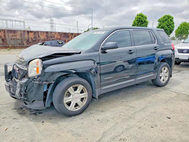 GMC TERRAIN 2015 with VIN 2GKALMEK2F6425852 - Photo from auction