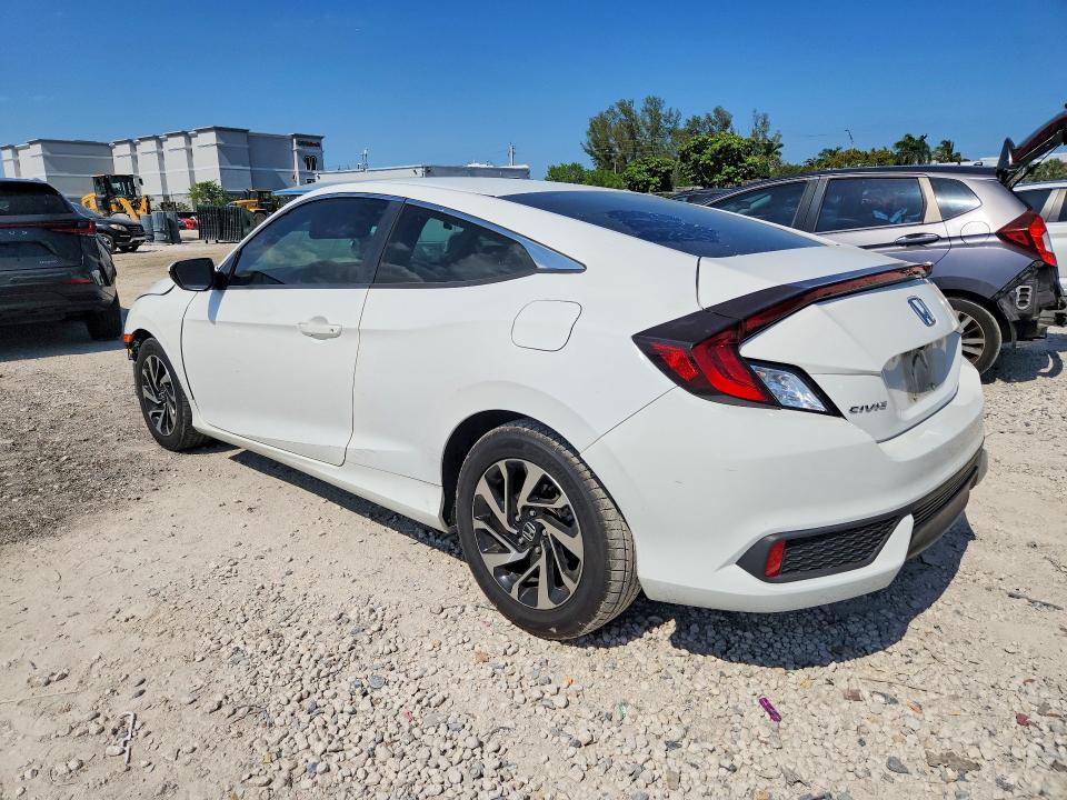 Photo 2 from auction – 2016 HONDA CIVIC with VIN 2HGFC4B50GH313705