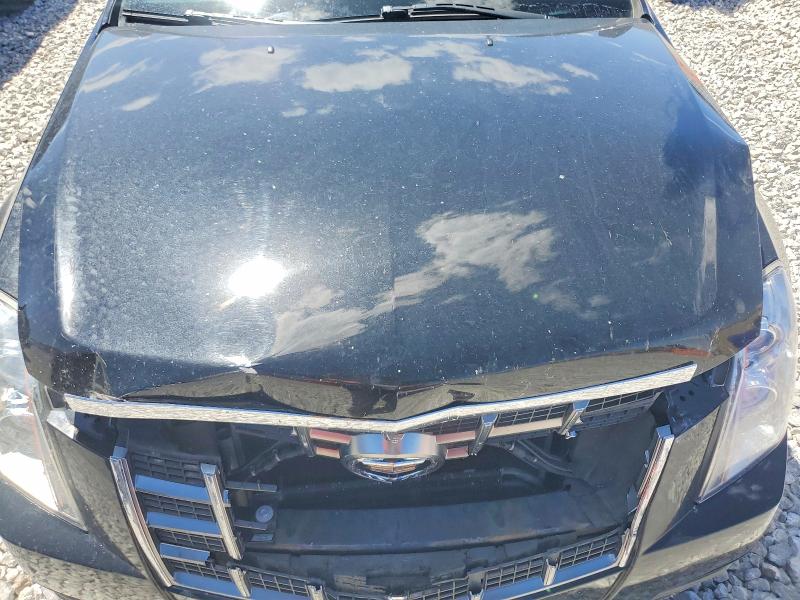 Photo 11 from auction – 2012 CADILLAC CTS with VIN 1G6DA1E33C0127758