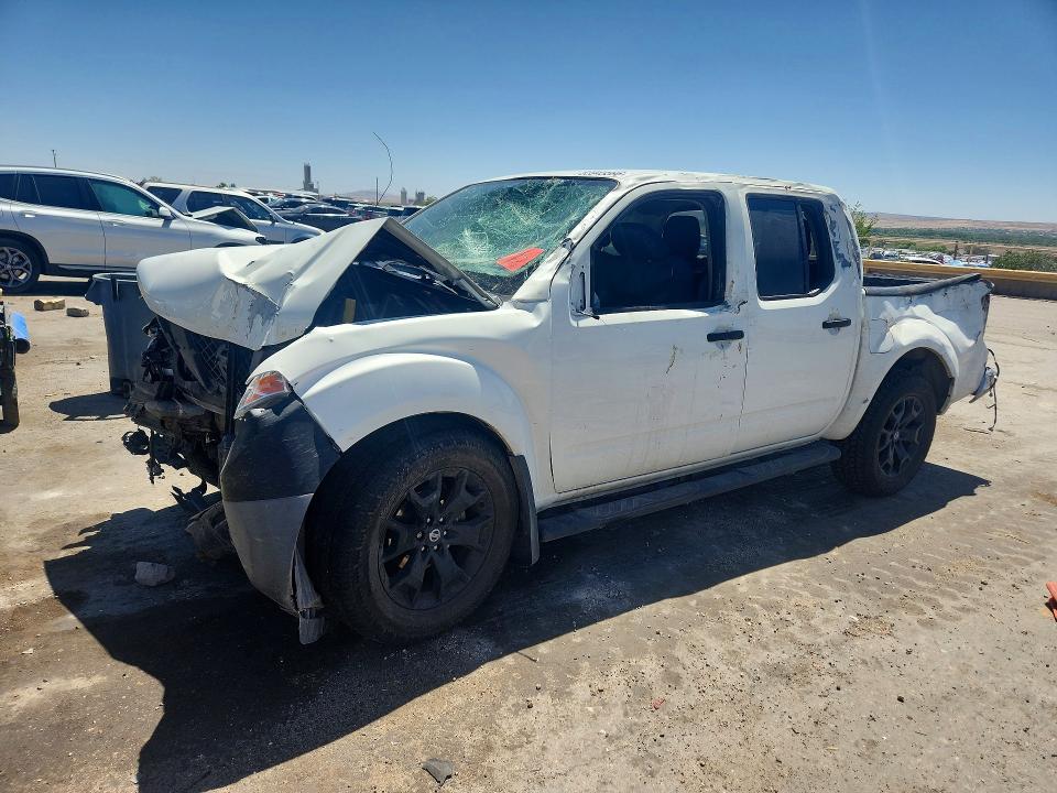 2021 NISSAN FRONTIER - Търг №53943596
