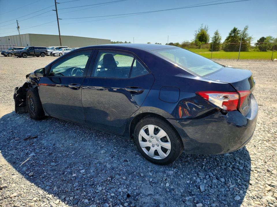Photo 2 from auction – 2019 TOYOTA COROLLA with VIN 2T1BURHE9KC236964