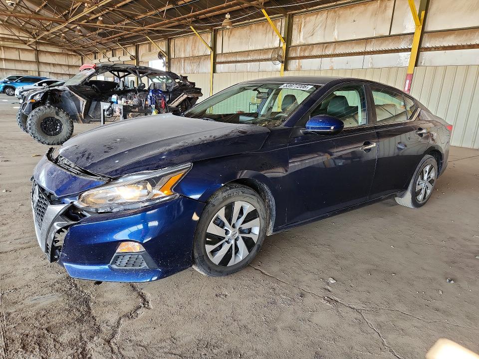 2020 NISSAN ALTIMA - Търг №53977206