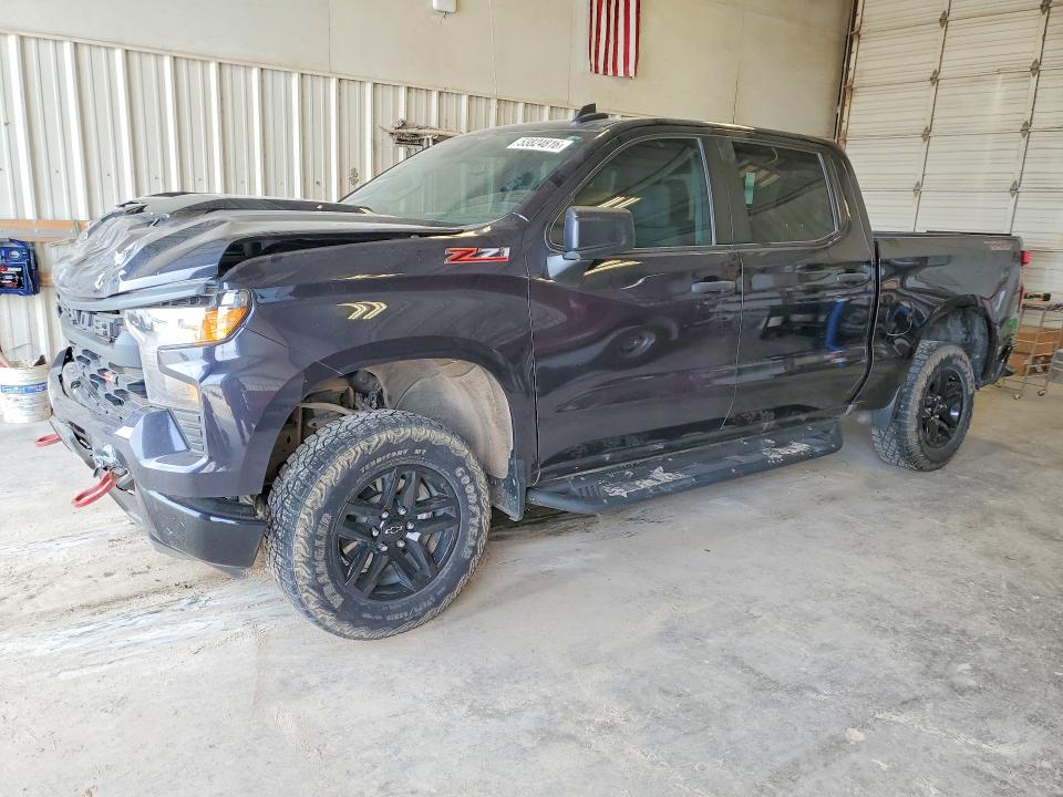 2024 CHEVROLET 1500 - Търг №53824816