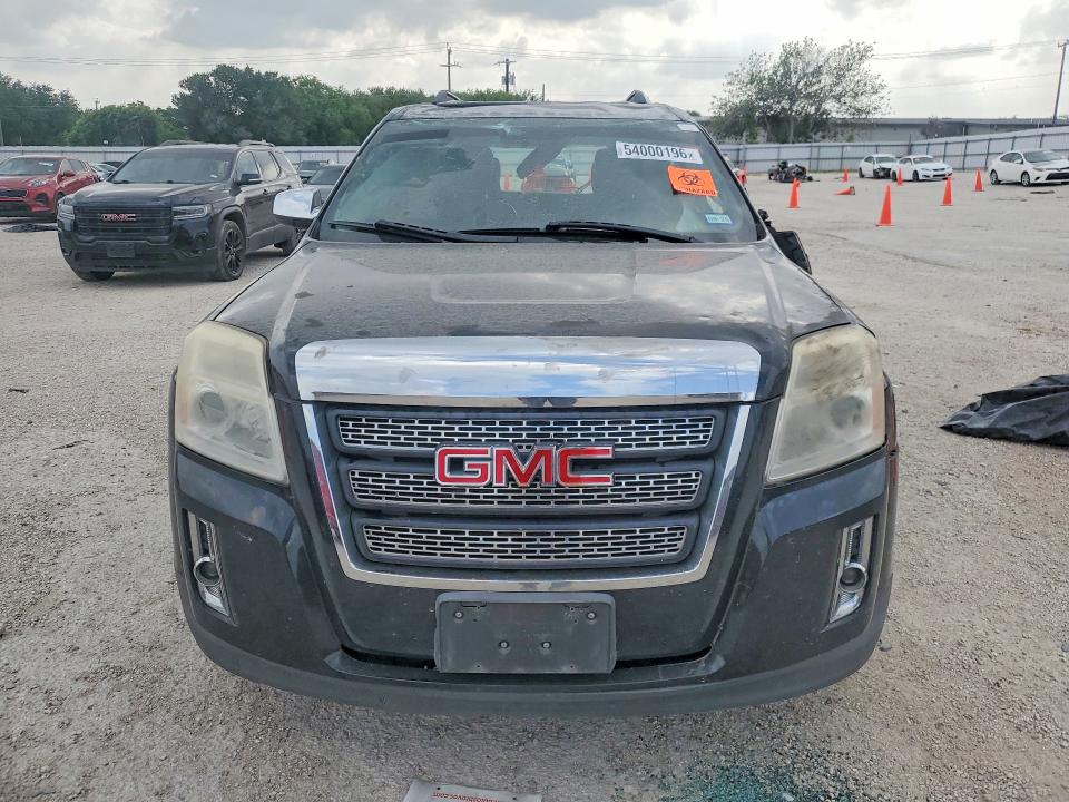 Photo 5 from auction – 2015 GMC TERRAIN with VIN 2GKFLYE38F6235074