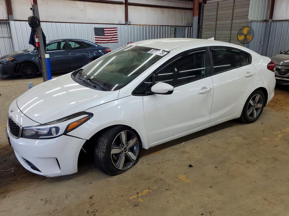 2018 KIA FORTE - Търг №53708826