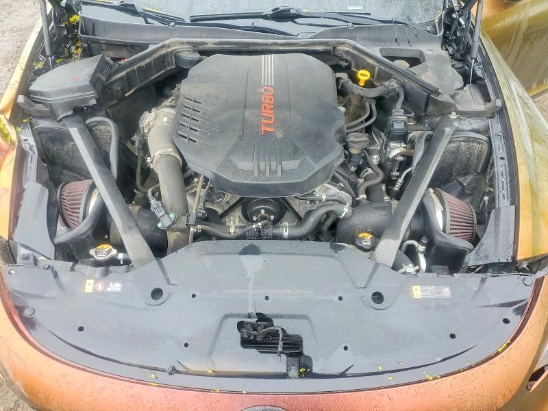 Foto 11 de la subasta – 2020 KIA STINGER con VIN KNAE55LC6L6081935