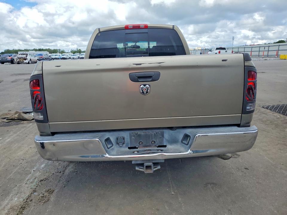 Photo 6 from auction – 2006 DODGE RAM with VIN 3D7KR19D36G133758