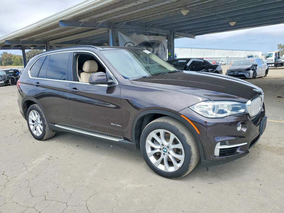 Photo 4 from auction – 2016 BMW X5 with VIN 5UXKT0C57G0F75473