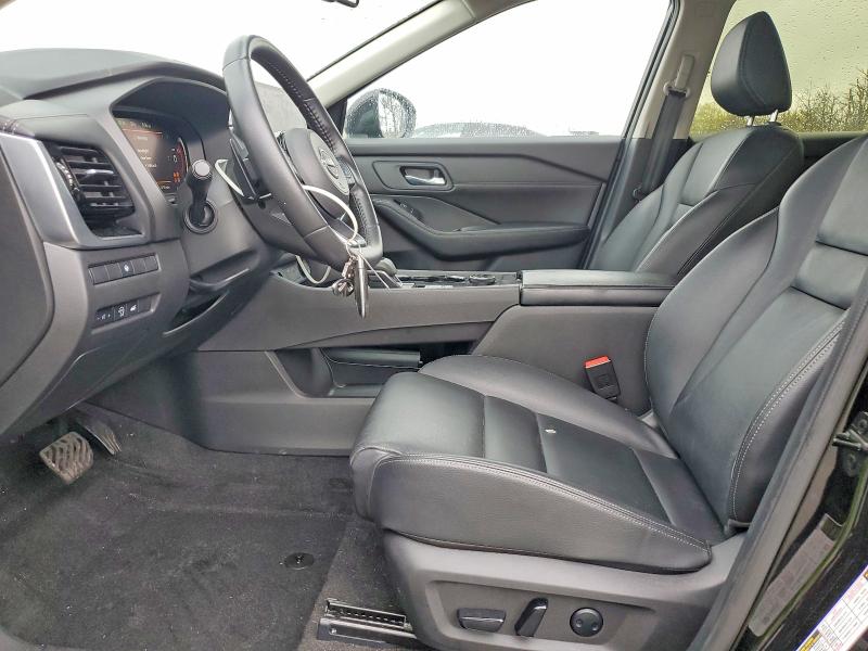 Photo 7 from auction – 2024 NISSAN ROGUE with VIN JN8BT3CB9RW178406