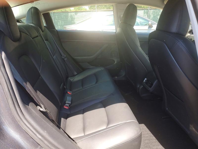 Photo 10 from auction – 2023 TESLA MODEL 3 with VIN 5YJ3E1EA5PF656664