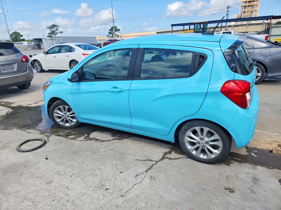 Photo 2 from auction – 2021 CHEVROLET SPARK with VIN KL8CD6SA1MC732791
