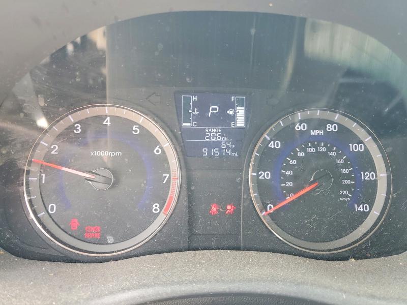 Photo 9 from auction – 2017 HYUNDAI ACCENT with VIN KMHCT4AE5HU381270