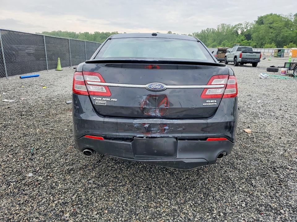 Photo 6 from auction – 2015 FORD TAURUS with VIN 1FAHP2E83FG189614