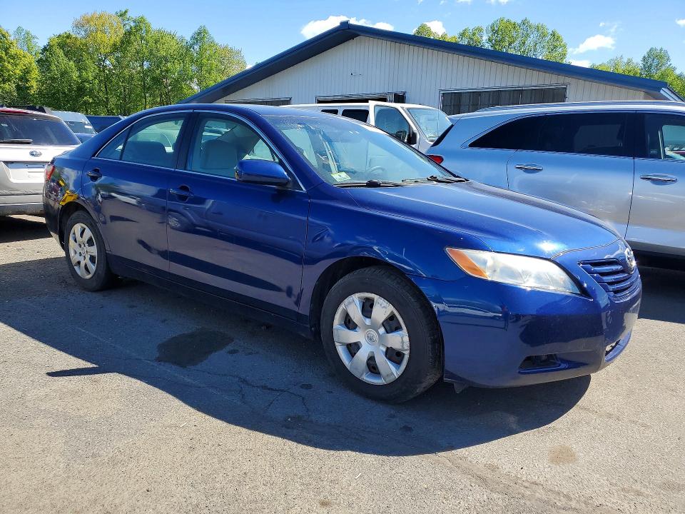Photo 4 from auction – 2007 TOYOTA CAMRY with VIN 4T1BE46K47U100269