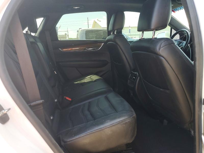 Photo 11 from auction – 2019 CADILLAC XT5 with VIN 1GYKNGRS2KZ200667