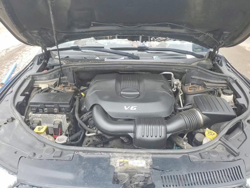 Photo 12 from auction – 2014 DODGE DURANGO with VIN 1C4RDJAG2EC444208