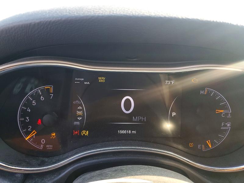 Photo 9 from auction – 2017 JEEP CHEROKEE with VIN 1C4RJFBG0HC821143