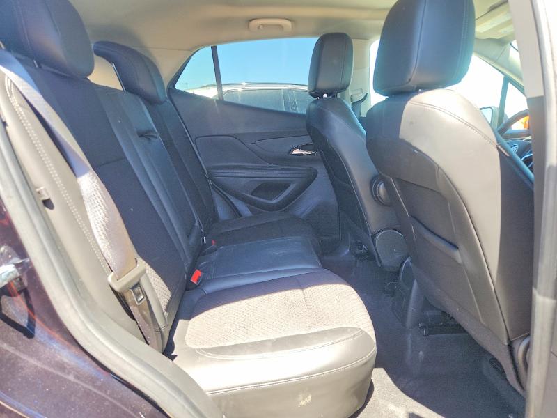 Photo 11 from auction – 2022 BUICK ENCORE with VIN KL4CJESM9NB510361