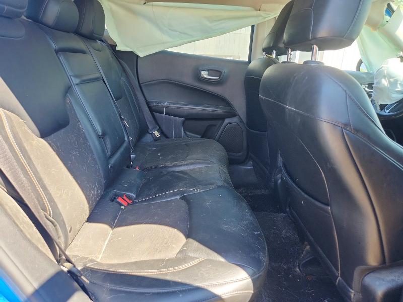 Photo 11 from auction – 2017 JEEP COMPASS with VIN 3C4NJDBB5HT688746
