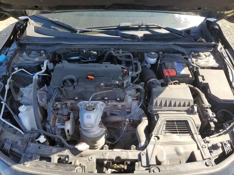 Photo 11 from auction – 2022 HONDA CIVIC with VIN 2HGFE2F5XNH574961