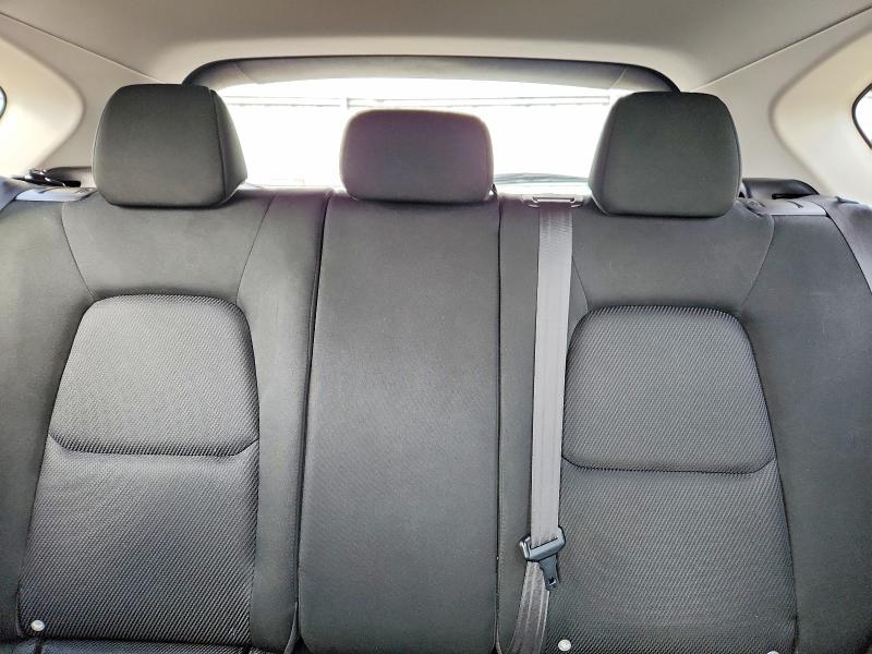 Photo 10 from auction – 2022 MAZDA CX-5 with VIN JM3KFBAM6N0557241