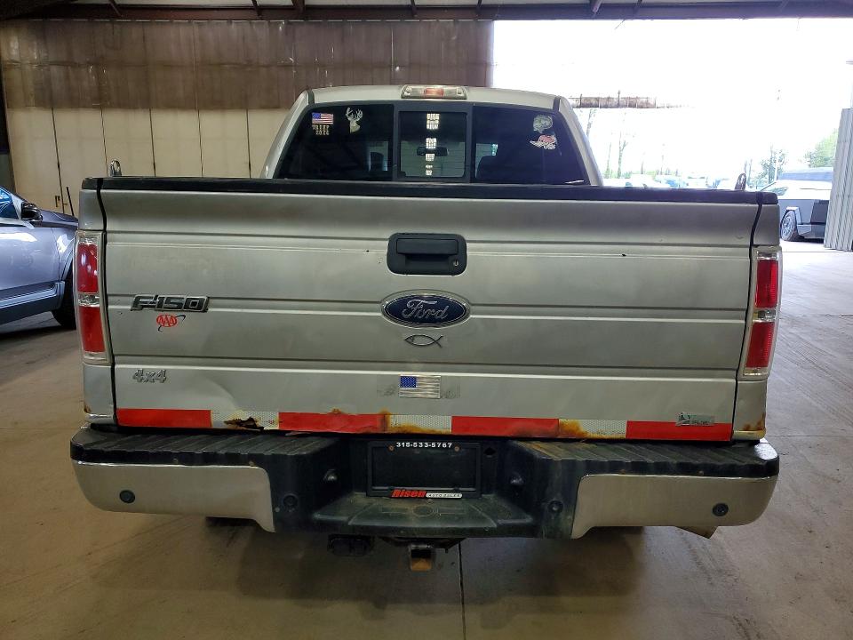 صورة رقم 6 من المزاد - 2010 FORD F150 مع VIN 1FTFW1EV7AKE40869
