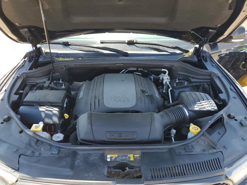 Photo 12 from auction – 2023 DODGE DURANGO with VIN 1C4SDJCTXPC683178