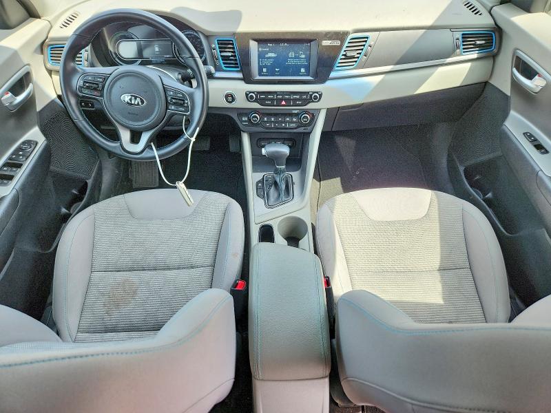 Photo 8 from auction – 2019 KIA NIRO with VIN KNDCM3LDXK5220799
