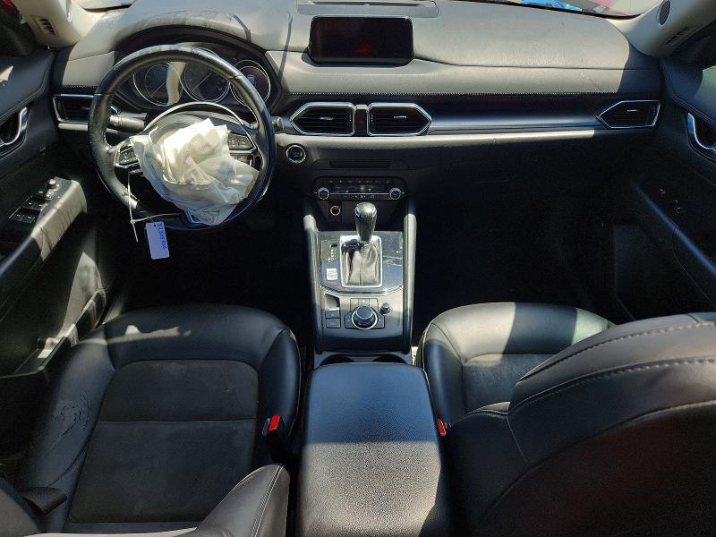 Photo 8 from auction – 2019 MAZDA CX-5 with VIN JM3KFACM6K1513317