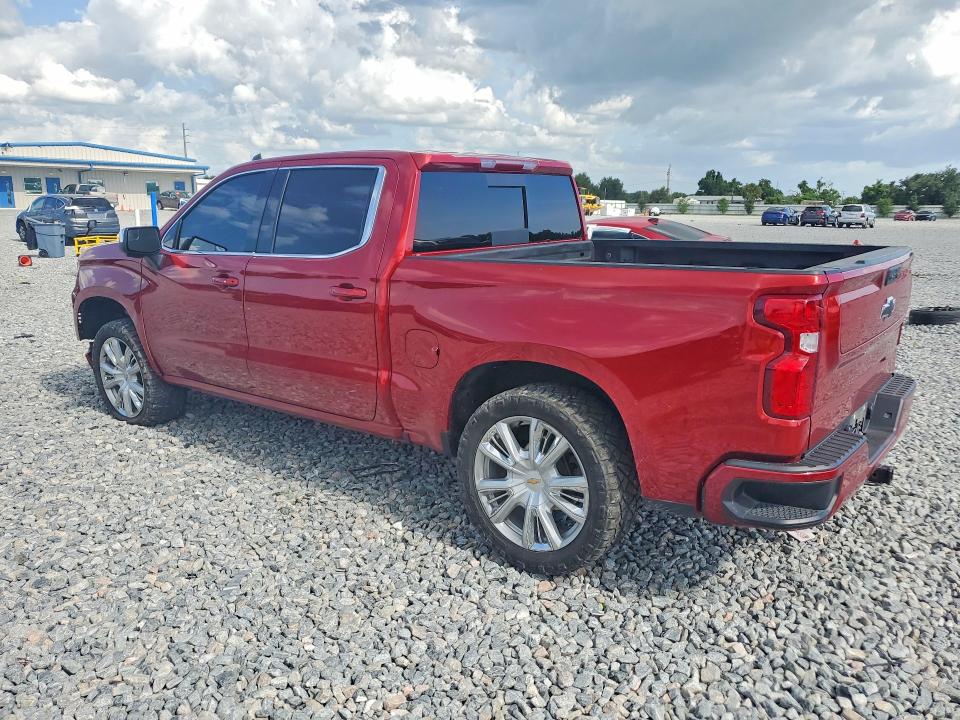 Photo 2 from auction – 2024 CHEVROLET SILVERADO with VIN 3GCUDEED6RG447018