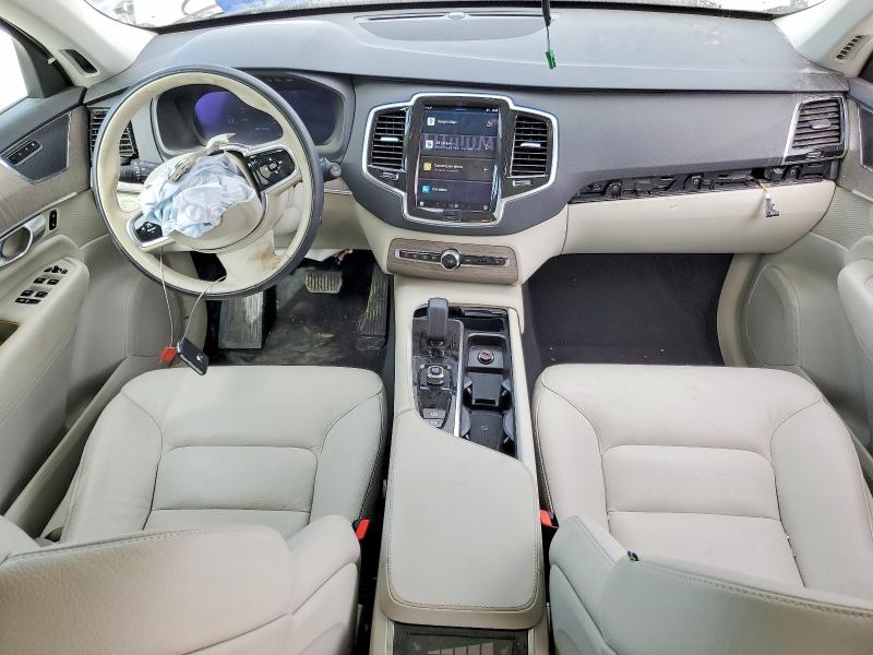 Photo 8 from auction – 2024 VOLVO XC90 with VIN YV4062PEXR1164226