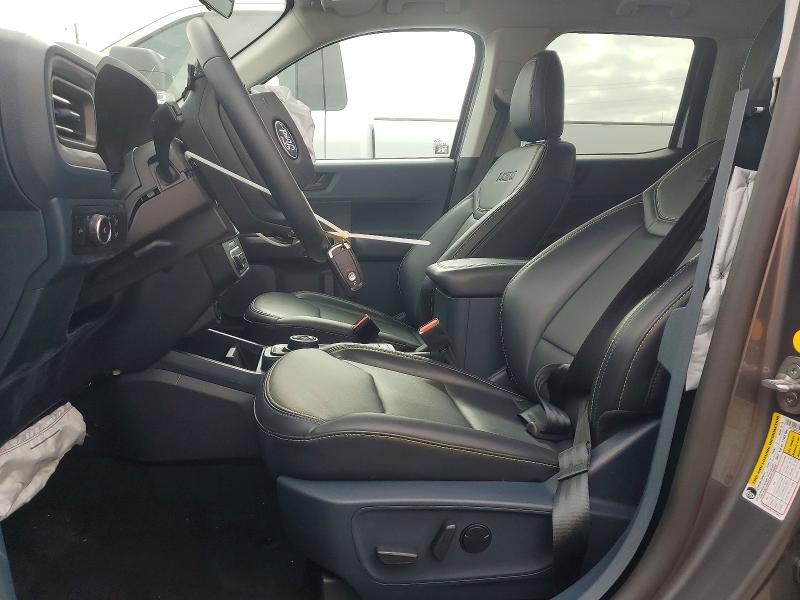 Photo 7 from auction – 2025 FORD MAVERICK with VIN 3FTCW8TA4SRB10731