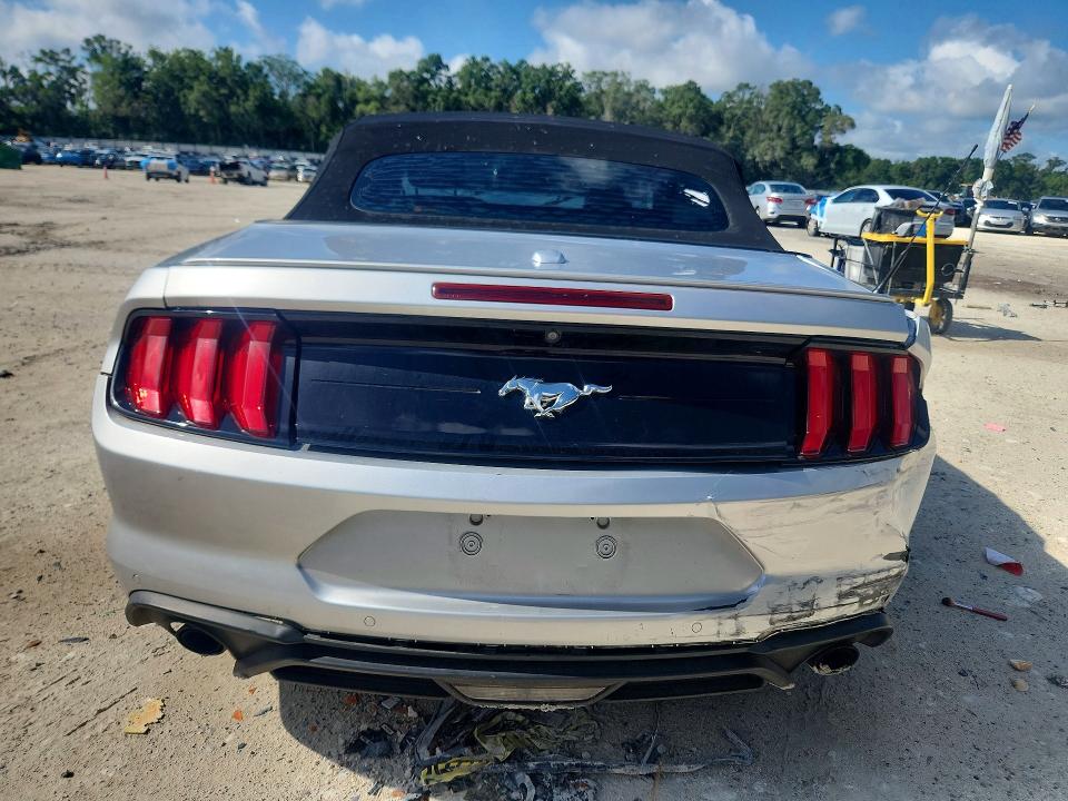 Photo 6 from auction – 2018 FORD MUSTANG with VIN 1FATP8UH2J5133277