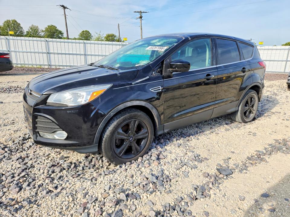 FORD ESCAPE 2014 with VIN 1FMCU0GX8EUC28117 - Photo from auction