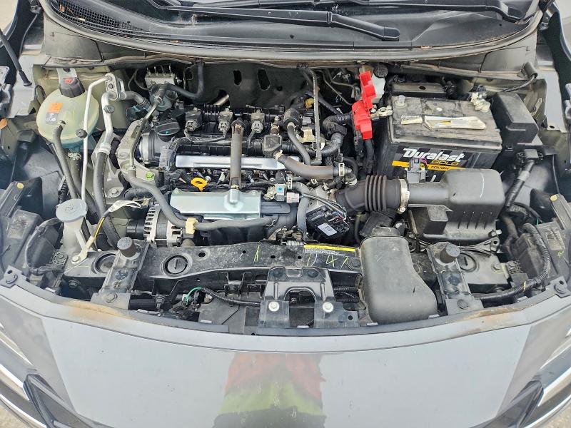 Photo 11 from auction – 2024 NISSAN VERSA with VIN 3N1CN8EV5RL895151