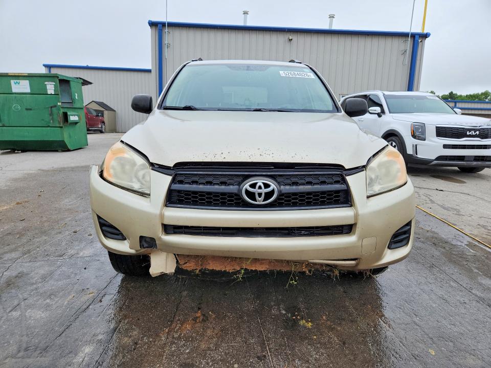 Photo 5 from auction – 2009 TOYOTA RAV4 with VIN JTMZF33V295008227
