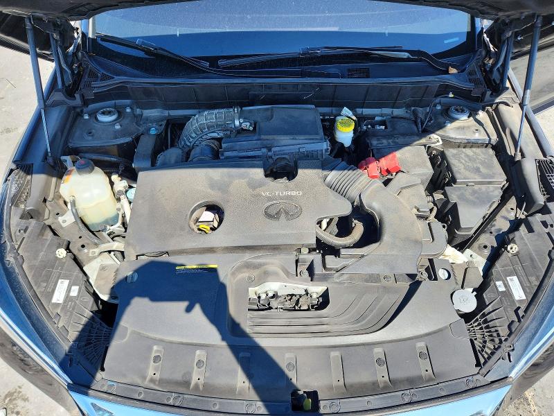 Photo 12 from auction – 2022 INFINITI QX55 with VIN 3PCAJ5J3XNF105516