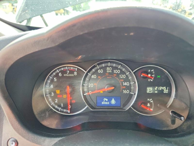 Photo 9 from auction – 2014 NISSAN MAXIMA with VIN 1N4AA5AP2EC462825