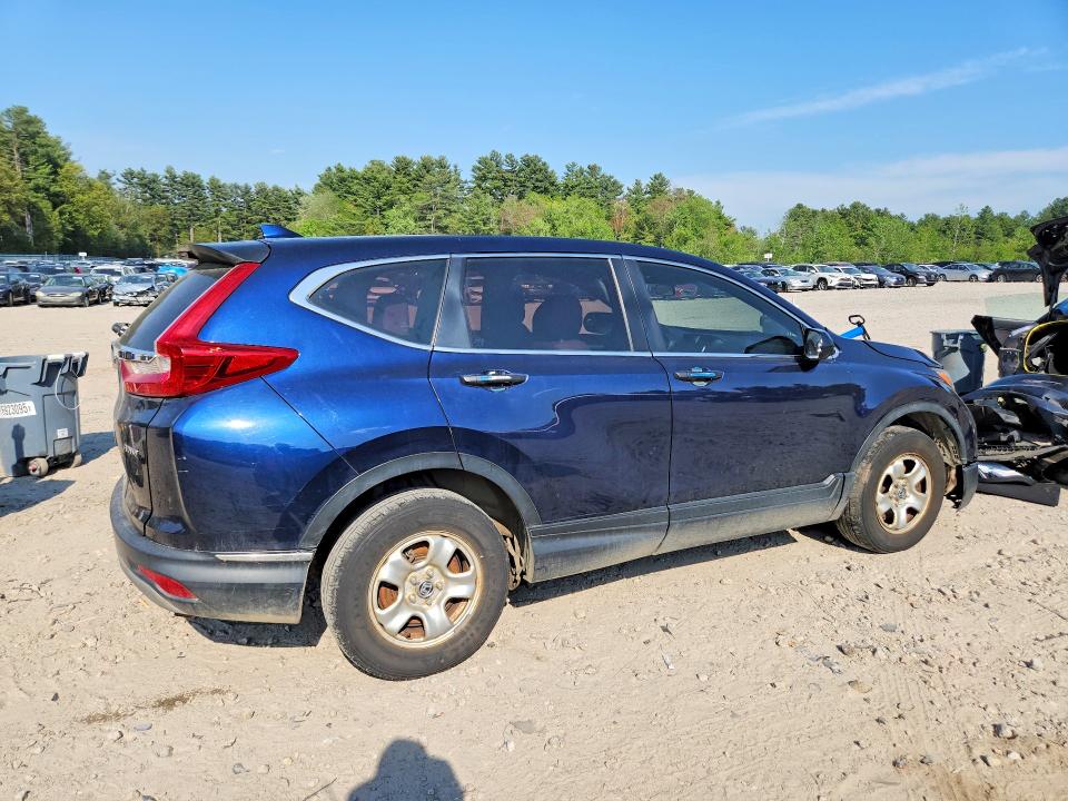 Снимка 3 от търг – 2018 HONDA CR-V с VIN 2HKRW6H38JH210857
