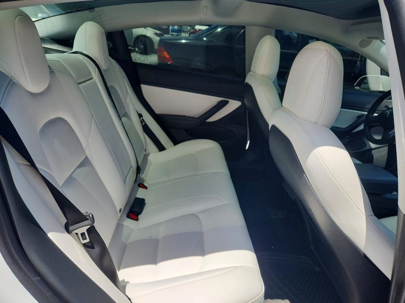 Photo 10 from auction – 2021 TESLA MODEL 3 with VIN 5YJ3E1EA4MF877927