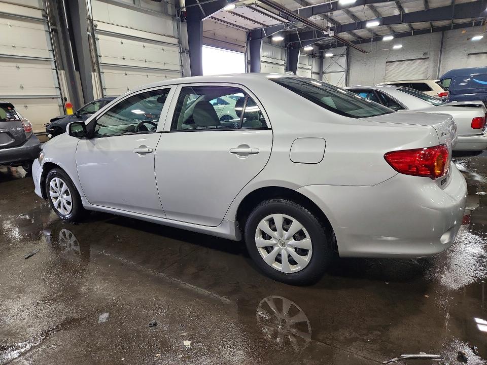 Photo 2 from auction – 2010 TOYOTA COROLLA with VIN 1NXBU4EE4AZ188973