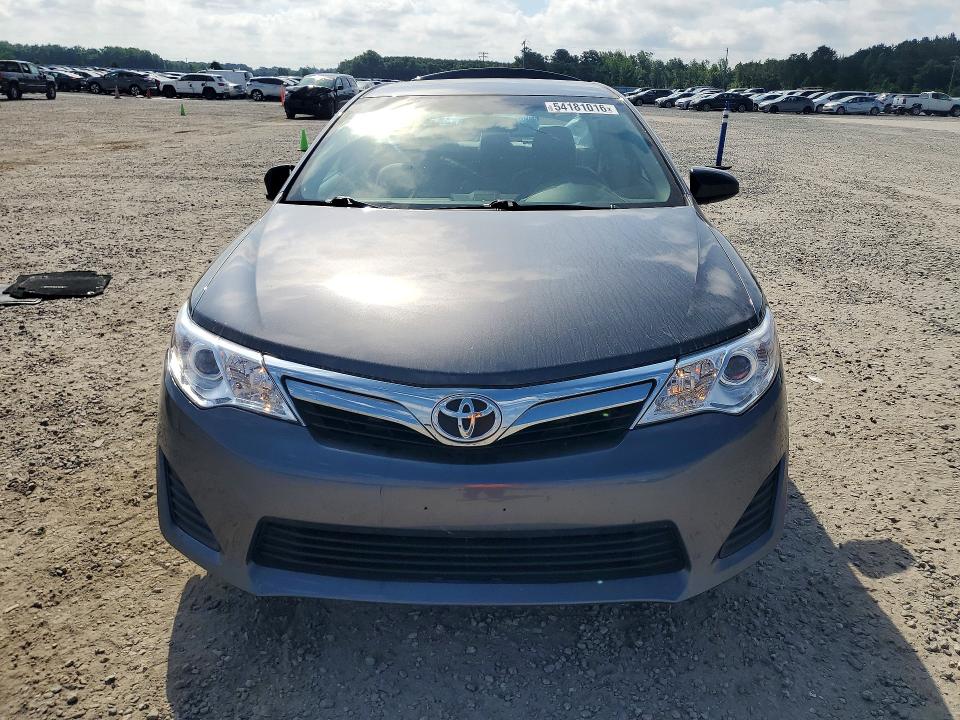 Photo 5 from auction – 2012 TOYOTA CAMRY with VIN 4T1BF1FK4CU115456