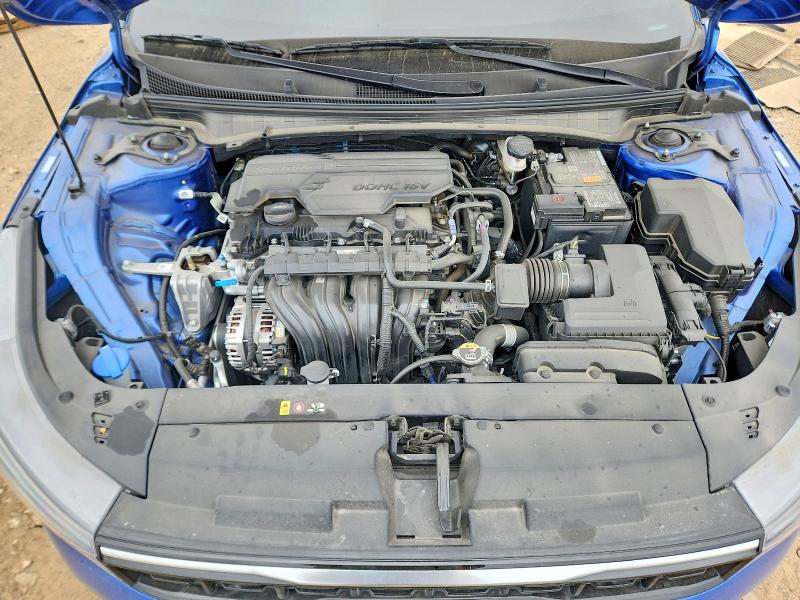 Photo 11 from auction – 2025 KIA K4 with VIN 3KPFW4DE0SE191497