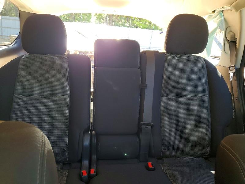 Photo 10 from auction – 2020 NISSAN PATHFINDER with VIN 5N1DR2BM1LC606571