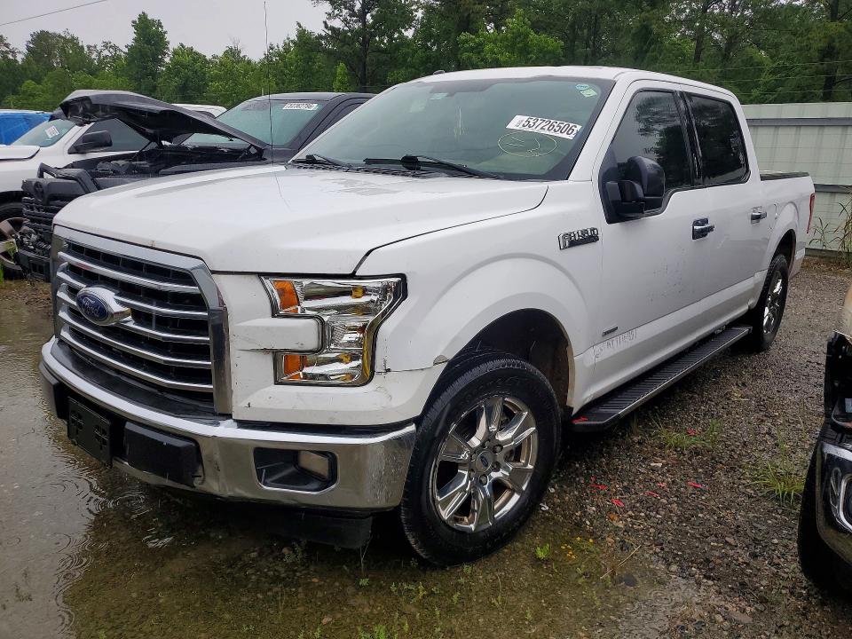 Zdjęcie 1 z aukcji – 2017 FORD F150 z VIN 1FTEW1CP3HKC89989