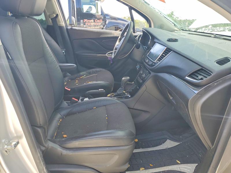 Photo 7 from auction – 2017 BUICK ENCORE with VIN KL4CJASBXHB222473